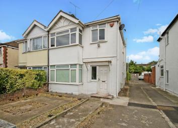 Semi-detached house For Sale in Southall