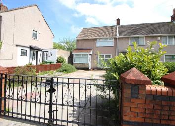 End terrace house For Sale in Liverpool