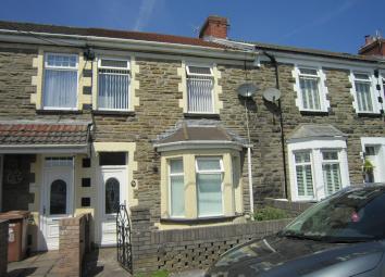 Terraced house For Sale in Blackwood