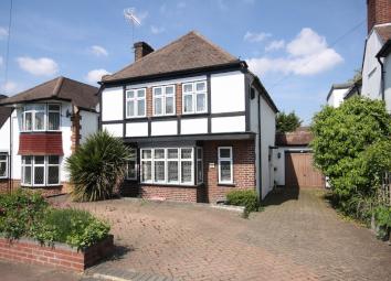 Detached house To Rent in Orpington