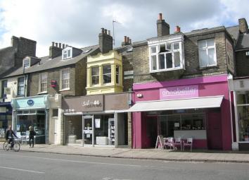 Studio To Rent in Cambridge