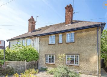 Semi-detached house For Sale in Oxford