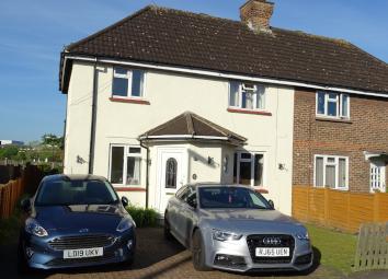 Semi-detached house For Sale in Addlestone