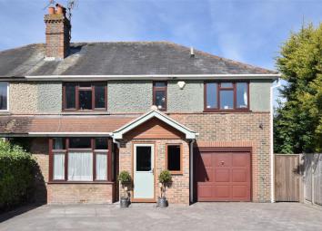 5 Bedroom Semi-detached house for sale