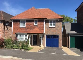 Detached house For Sale in Hastings