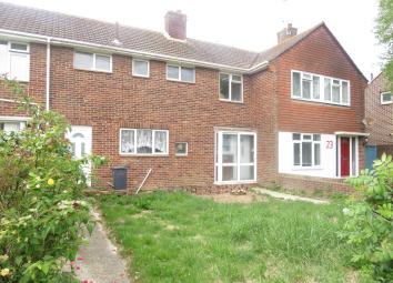 Terraced house For Sale in Worthing