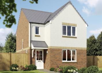 Detached house For Sale in Dunbar