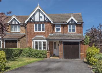 Detached house For Sale in Oxford