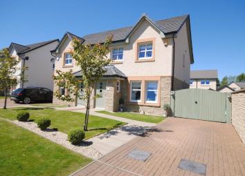 Semi-detached house For Sale in Coatbridge