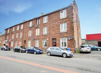 Flat For Sale in Dumbarton