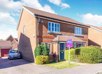 Semi-detached house For Sale in Stevenage