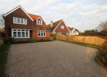 Detached house For Sale in Reading