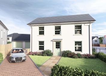 Detached house For Sale in Cullompton
