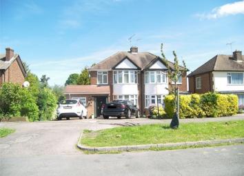 Semi-detached house For Sale in Potters Bar