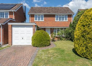 Detached house For Sale in Chichester