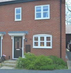 Semi-detached house For Sale in Ashbourne