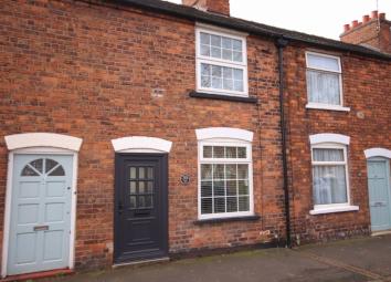 Terraced house To Rent in Nantwich