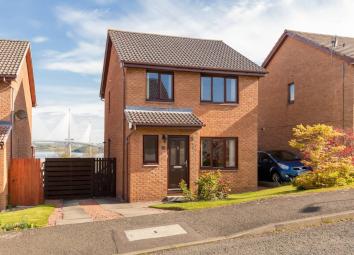 Detached house For Sale in South Queensferry