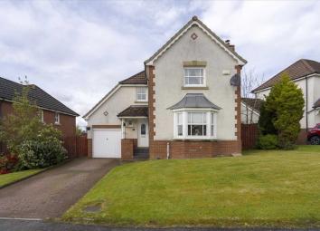 Detached house For Sale in Falkirk