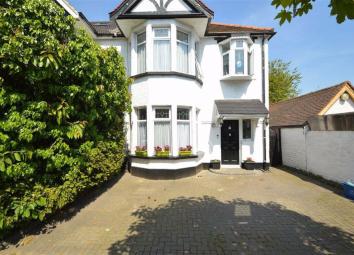 Semi-detached house For Sale in Ilford