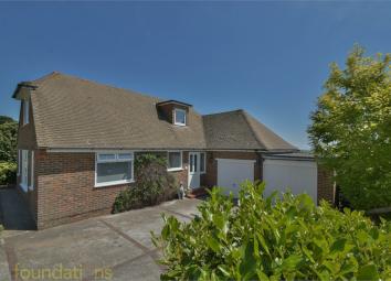 Detached house For Sale in Bexhill-on-Sea