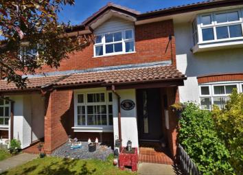 Terraced house For Sale in Basingstoke