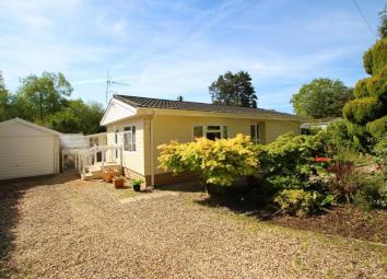 Mobile/park home For Sale in Bracknell