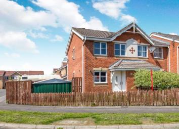 Semi-detached house For Sale in Darlington