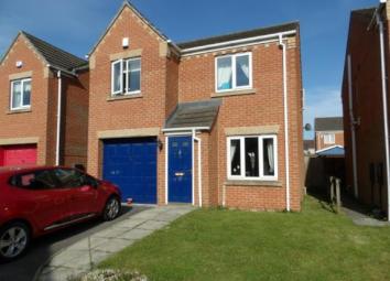 Detached house For Sale in Darlington