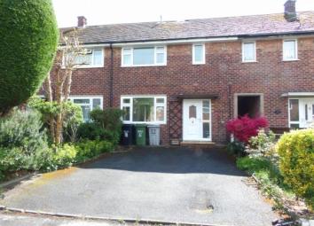 Terraced house For Sale in Wilmslow