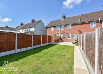 Terraced house For Sale in Colchester