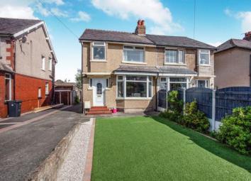 Semi-detached house For Sale in Morecambe