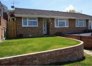 2 Bedroom Semi-detached bungalow for sale