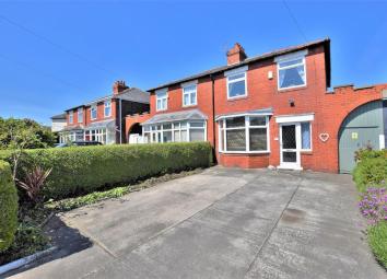 Semi-detached house For Sale in Lytham St. Annes