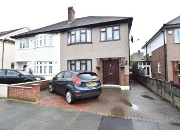 Semi-detached house For Sale in Ilford