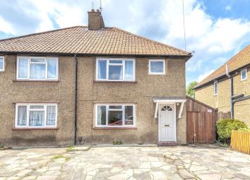 Semi-detached house For Sale in Cobham
