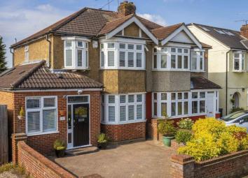 Semi-detached house For Sale in Enfield