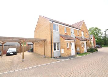 End terrace house For Sale in Basingstoke
