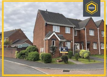 End terrace house For Sale in Llanelli