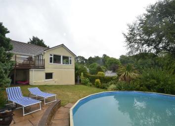 Detached house For Sale in Barnstaple