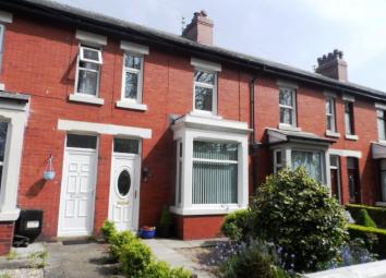 Terraced house For Sale in Poulton-Le-Fylde