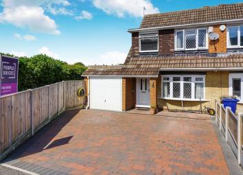 Semi-detached house For Sale in Guisborough