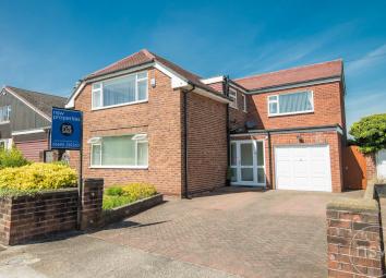 Detached house For Sale in Ormskirk