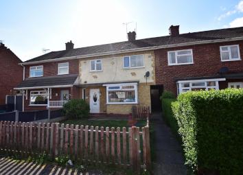 Terraced house For Sale in Northwich