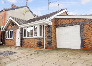 Detached bungalow For Sale in Stockport