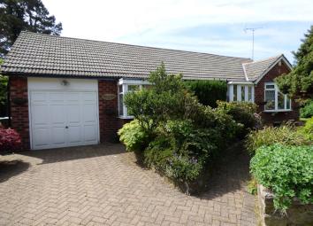 Bungalow For Sale in Stockport