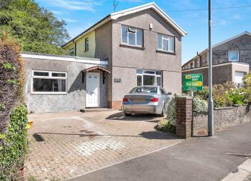 Detached house For Sale in Neath