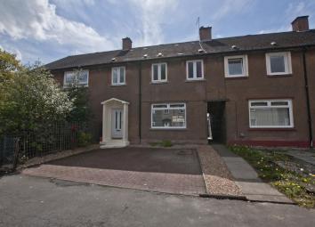Terraced house For Sale in Alloa