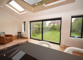 Semi-detached house For Sale in Altrincham