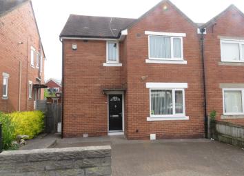 Semi-detached house For Sale in Barry